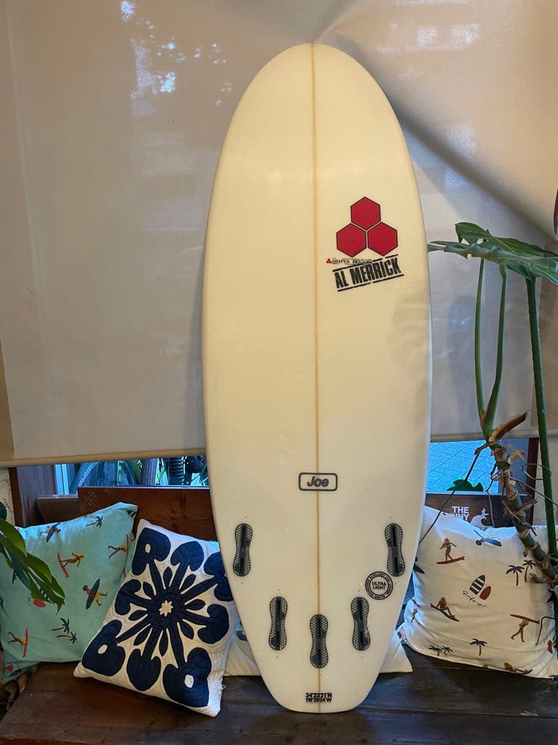 アルメリック　joe