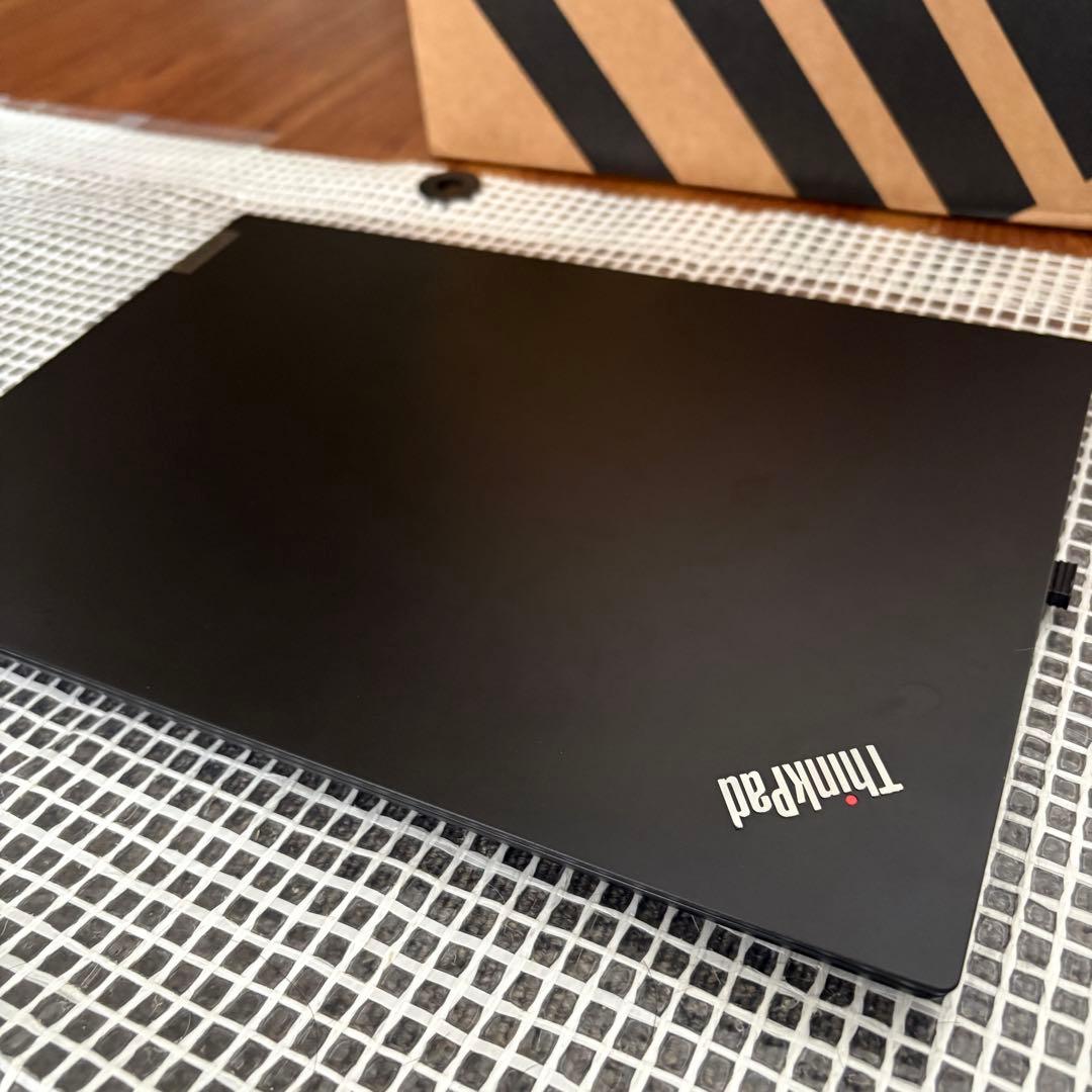 Windowsノート本体 Lenovo ThinkPad E14 Gen 3 Ryzen 5 256GB