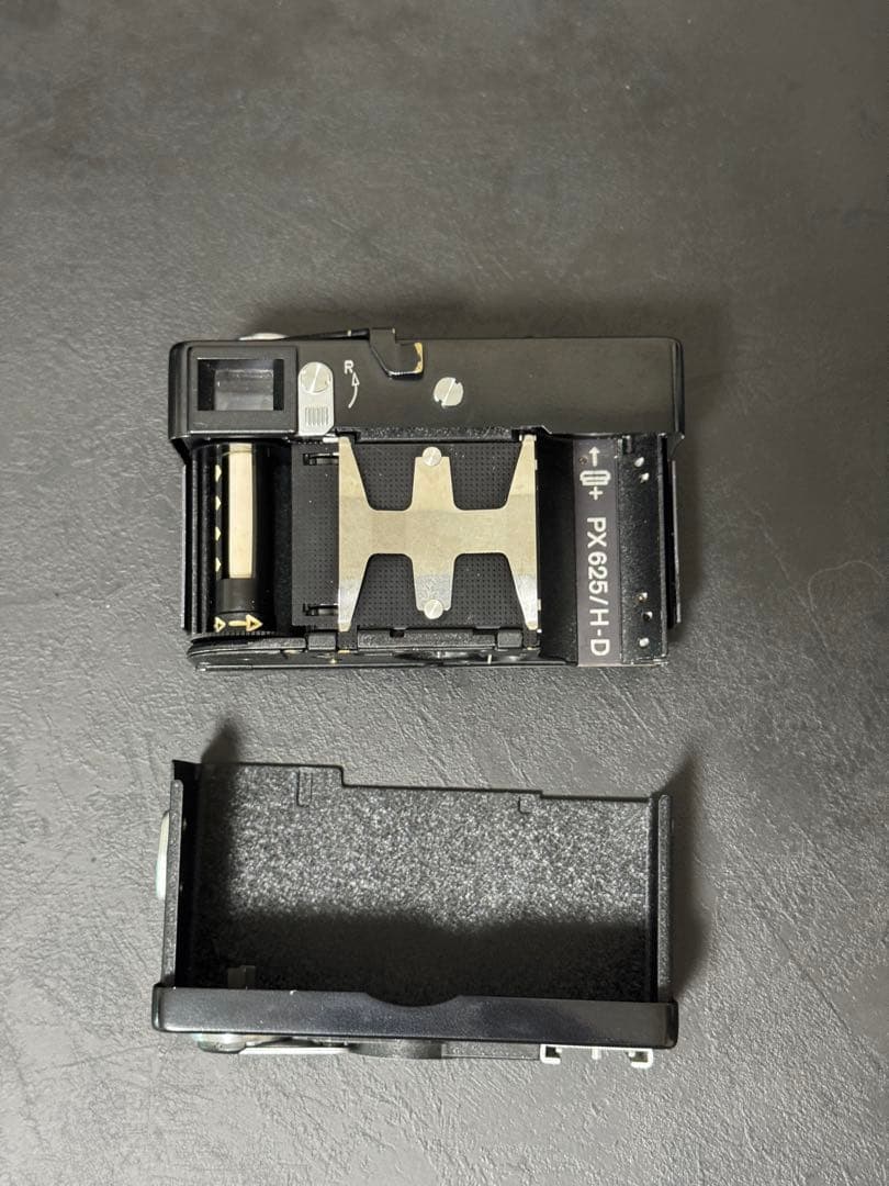 Rollei 35 S フィルムカメラ ブラック