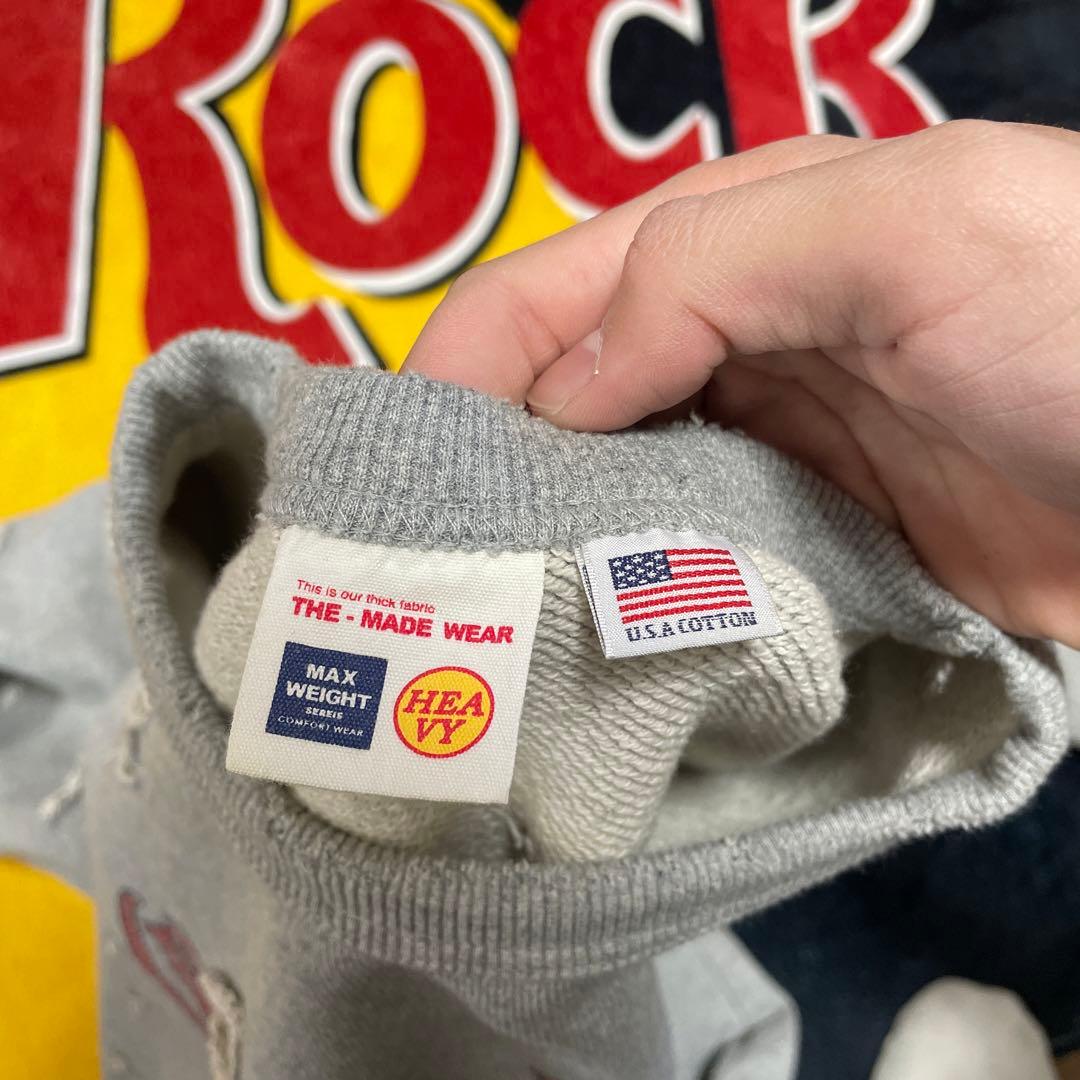 浜田着用FREAK'S STORE Oklahoma State スウェット M