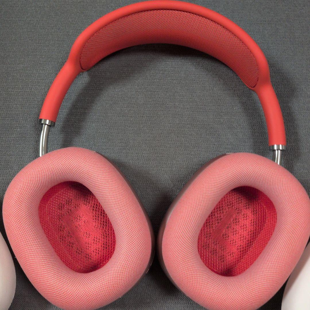 【美品】Apple AirPods Max　箱付き