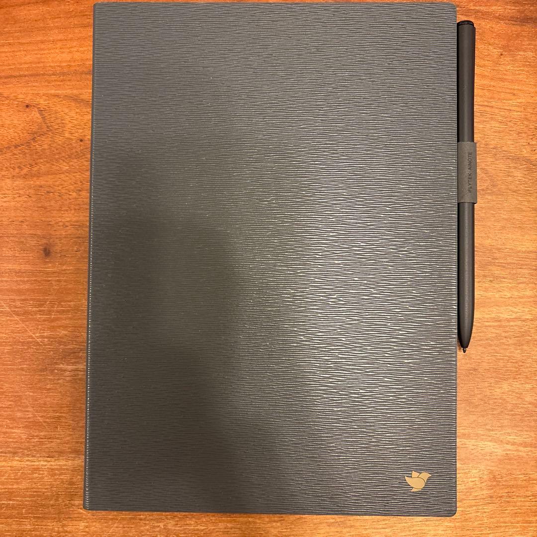 美品⭐︎iFLYTEK AINOTE 2｜AI文字起こし・翻訳対応ノート（箱有り）