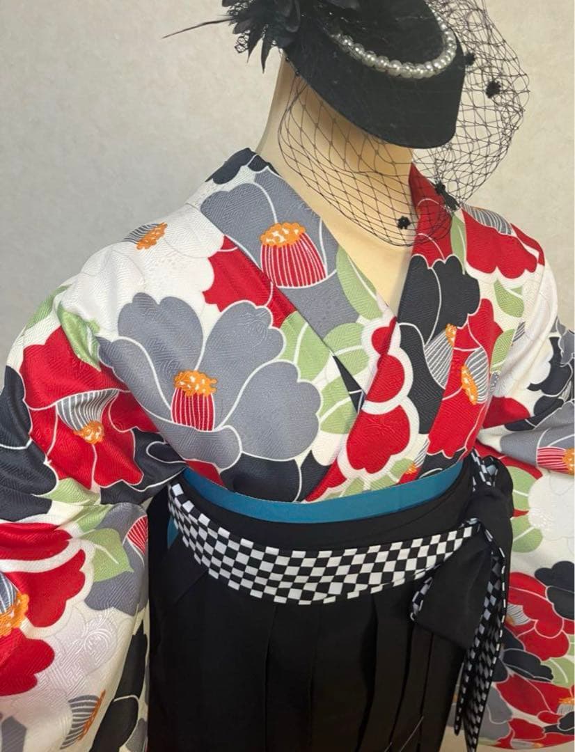 たけちゃん　 卒業袴セット　卒業式　大学生　小学生