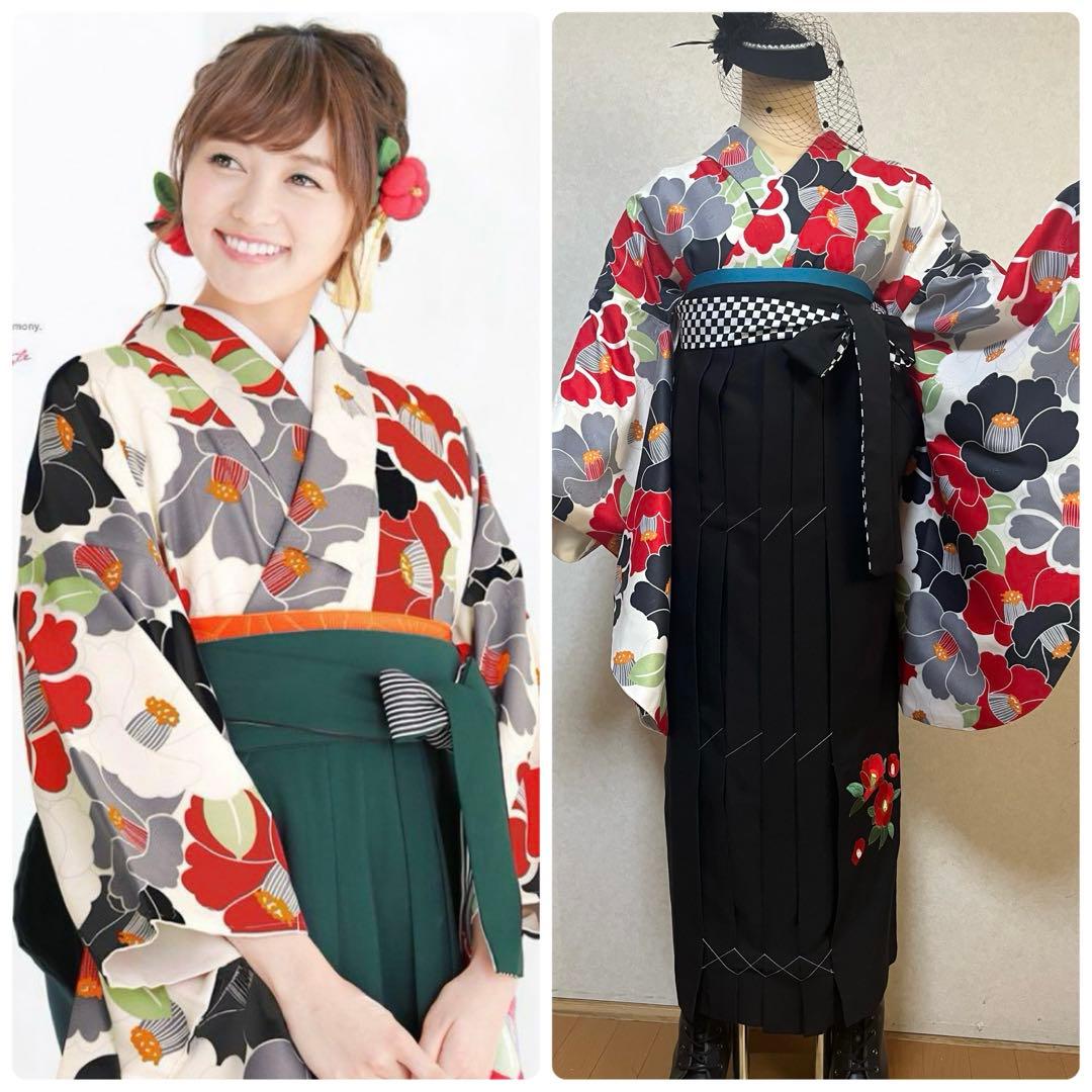 たけちゃん　 卒業袴セット　卒業式　大学生　小学生