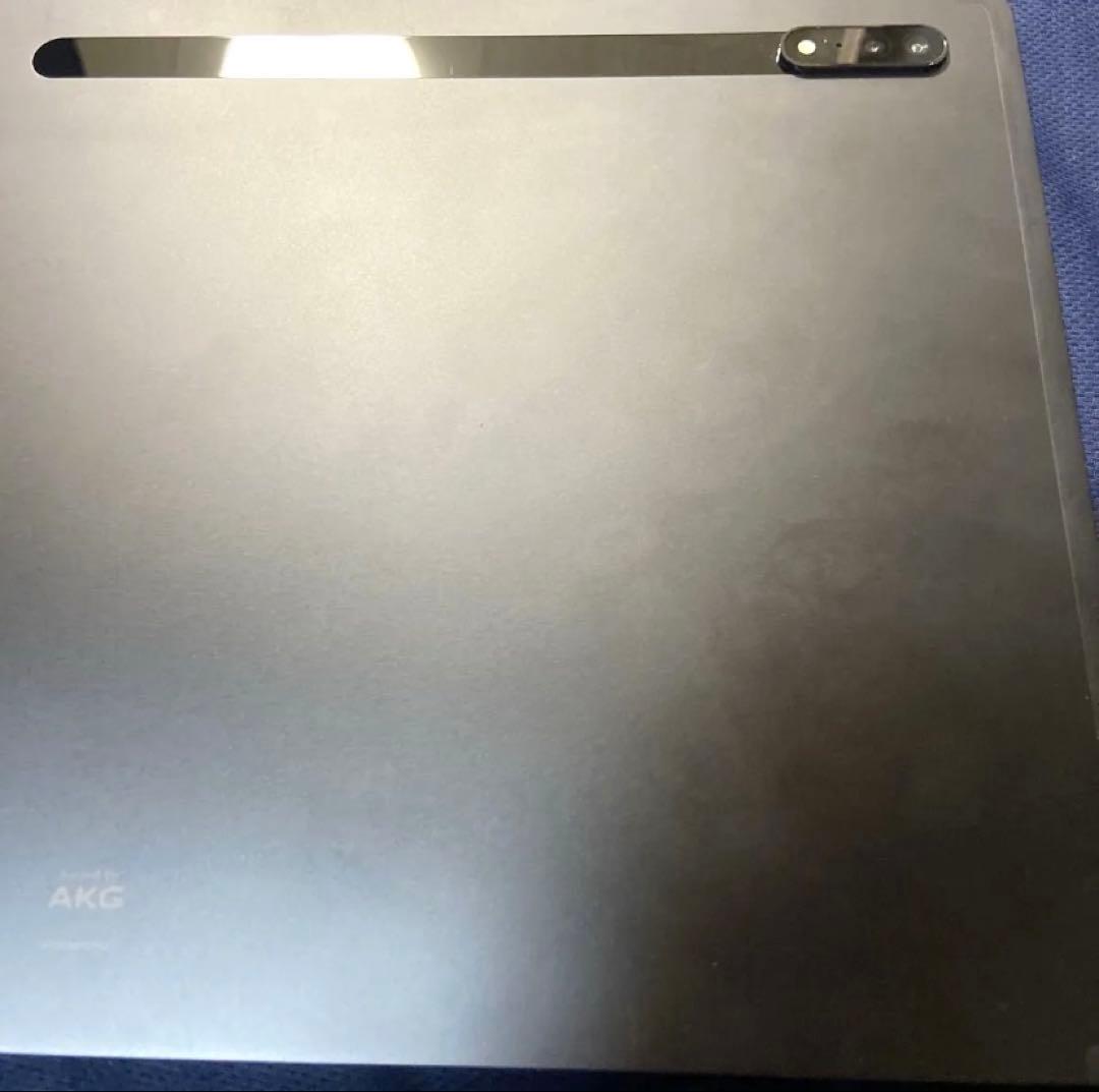 展示品　Samsung Galaxy Tab S8 Ultra SM-X900