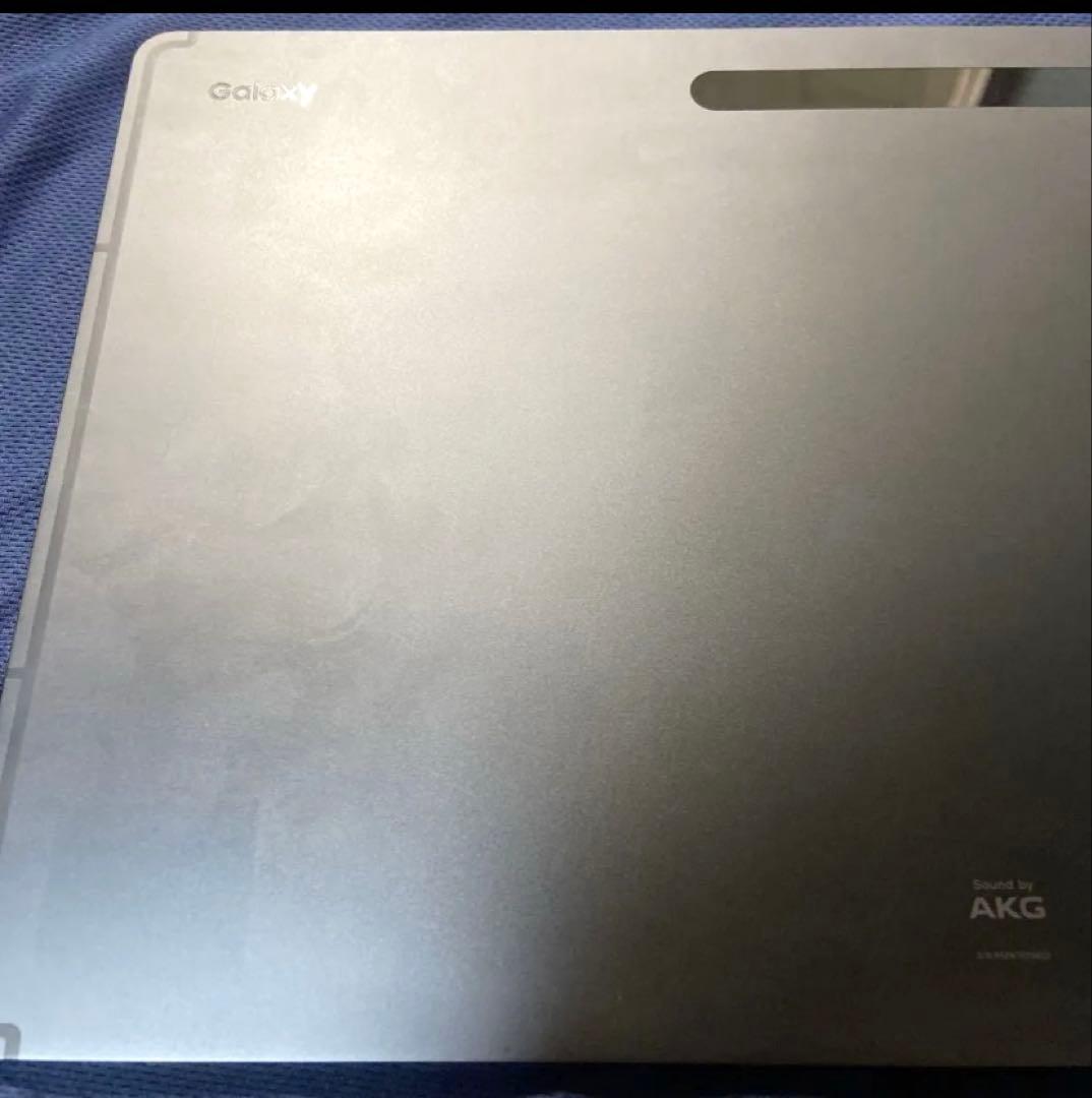 展示品　Samsung Galaxy Tab S8 Ultra SM-X900
