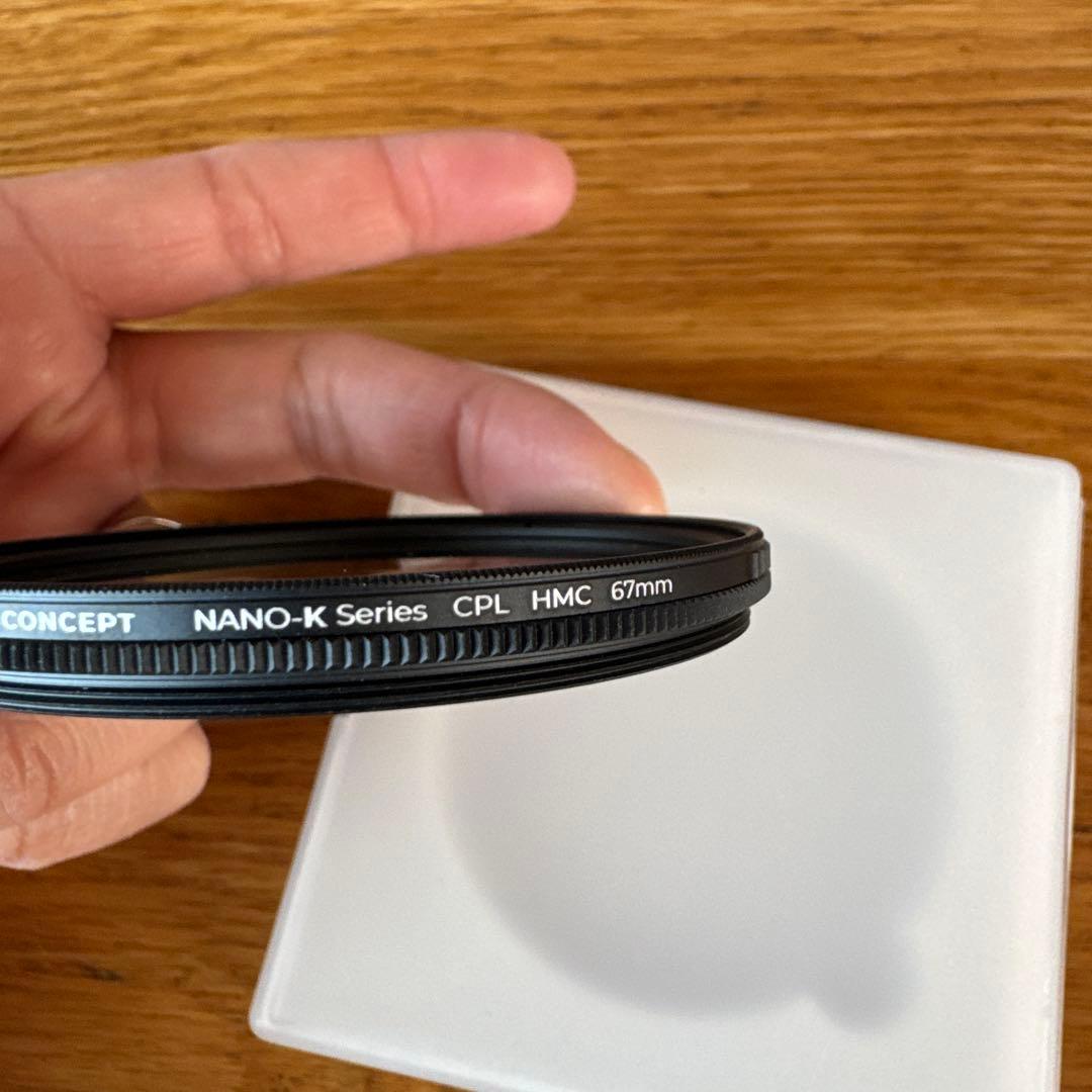 Sony α6600 ケージ、フィルターセット