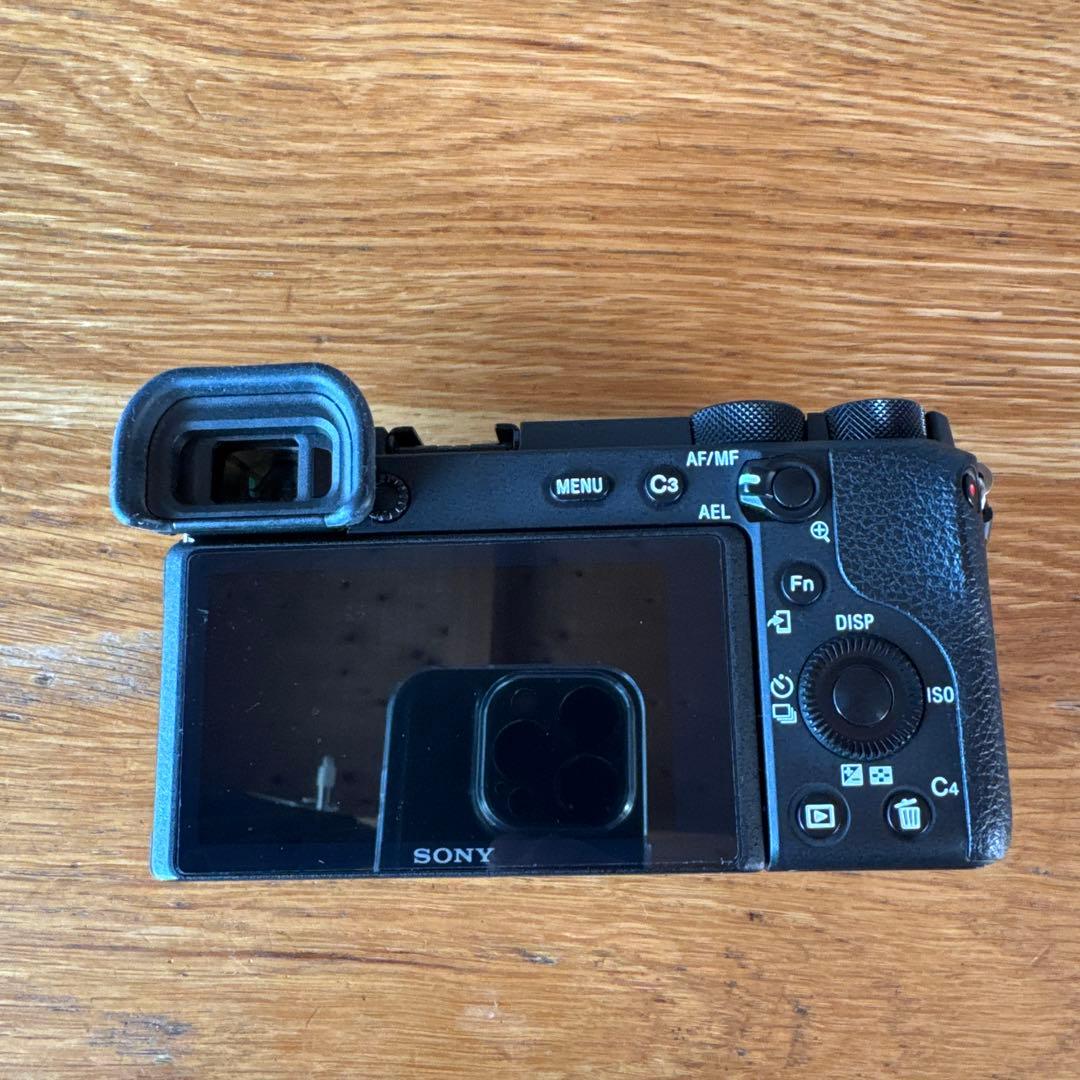 Sony α6600 ケージ、フィルターセット