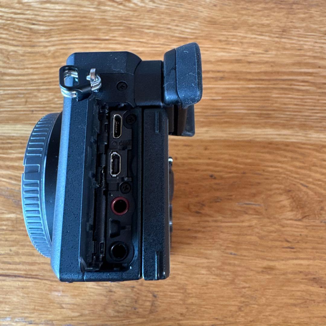 Sony α6600 ケージ、フィルターセット