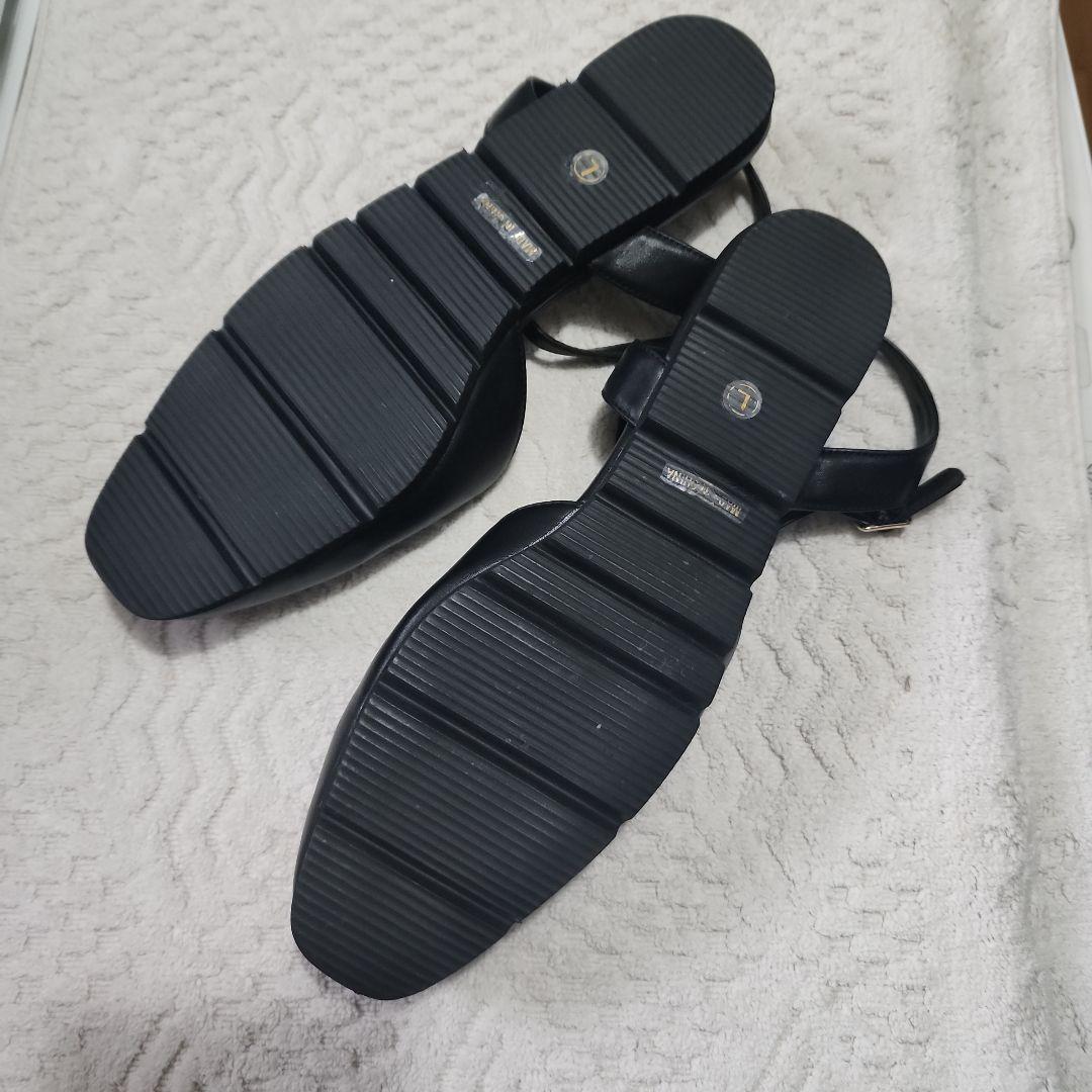 早い者勝♡【美品】新モデル！ ラクバキ ミュール Ｌサイズ rakubaki