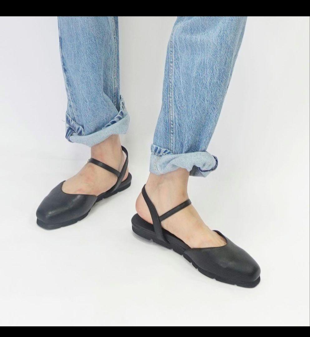 早い者勝♡【美品】新モデル！ ラクバキ ミュール Ｌサイズ rakubaki