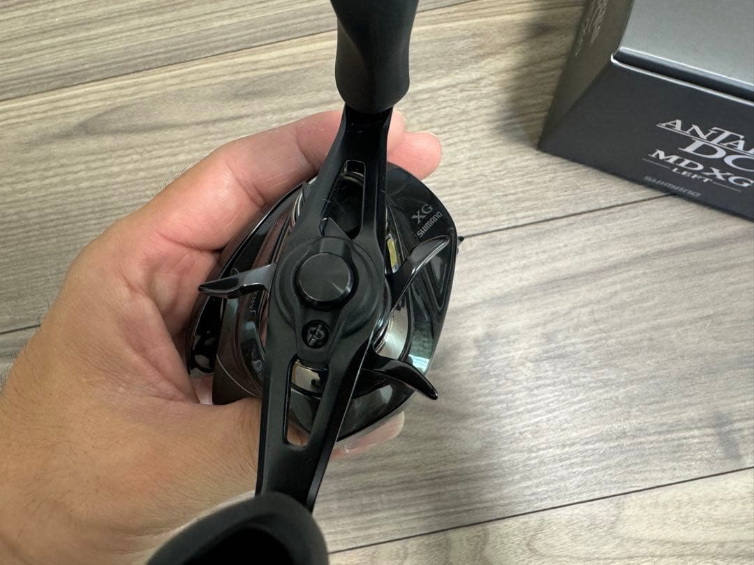 新品未使用　シマノ　アンタレス DC MD XG LEFT