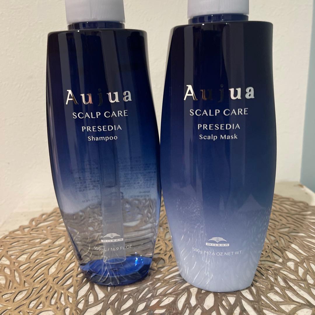オージュアプレセディアPresediaシャンプー＆トリートメント
