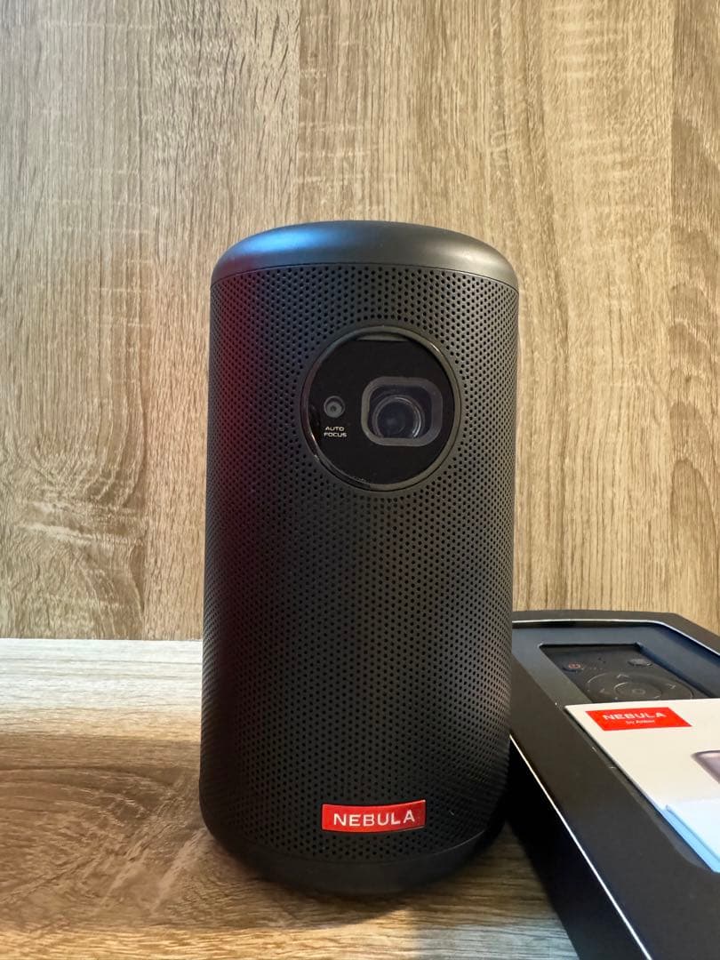 NEBULA Capsule II プロジェクター本体　※へこみあり