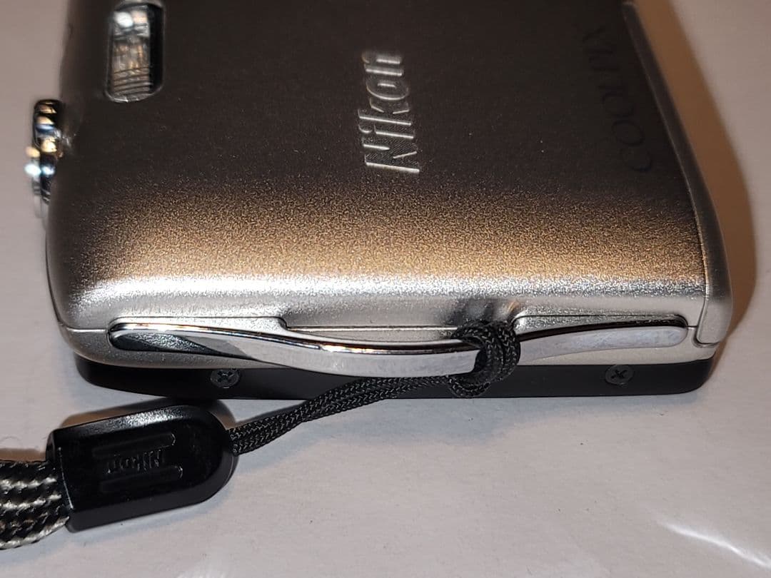 本体のみ⭐ジャンク品⭐Nikon COOLPIX S3300