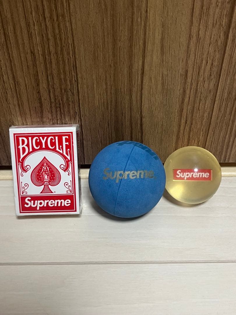 supreme DVD LOOK BOOK magazine 他