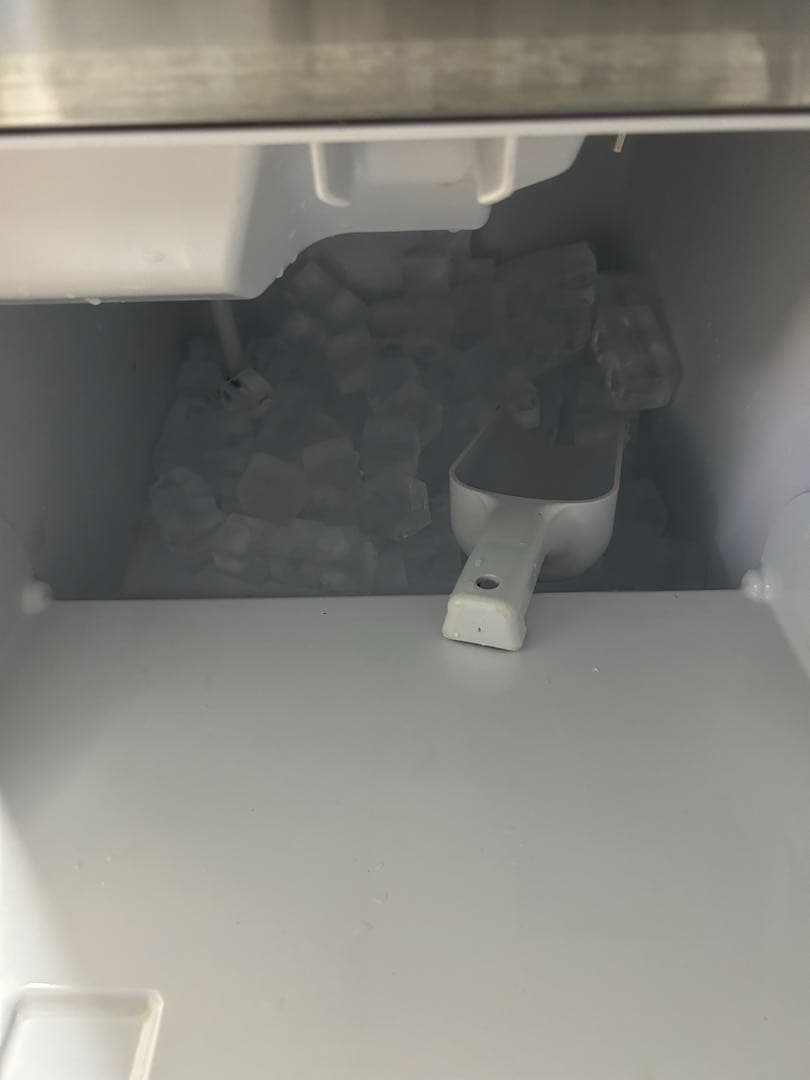 直接取引も可能✴︎【ホシザキ】2019年製 製氷機 キューブアイスメーカー