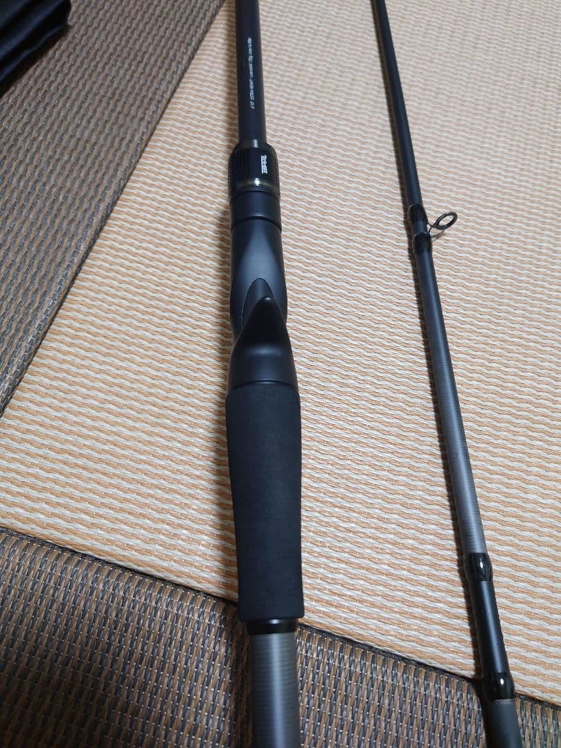 新品未使用　ジャッカル　BPM　BP-C610XH　ビッグベイトロッド