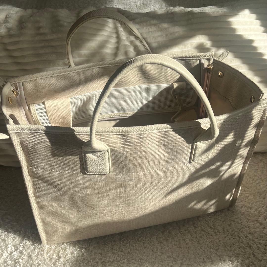 ミリオン　MIILIONG ペットバッグ　キャリーバッグ　ベルトート