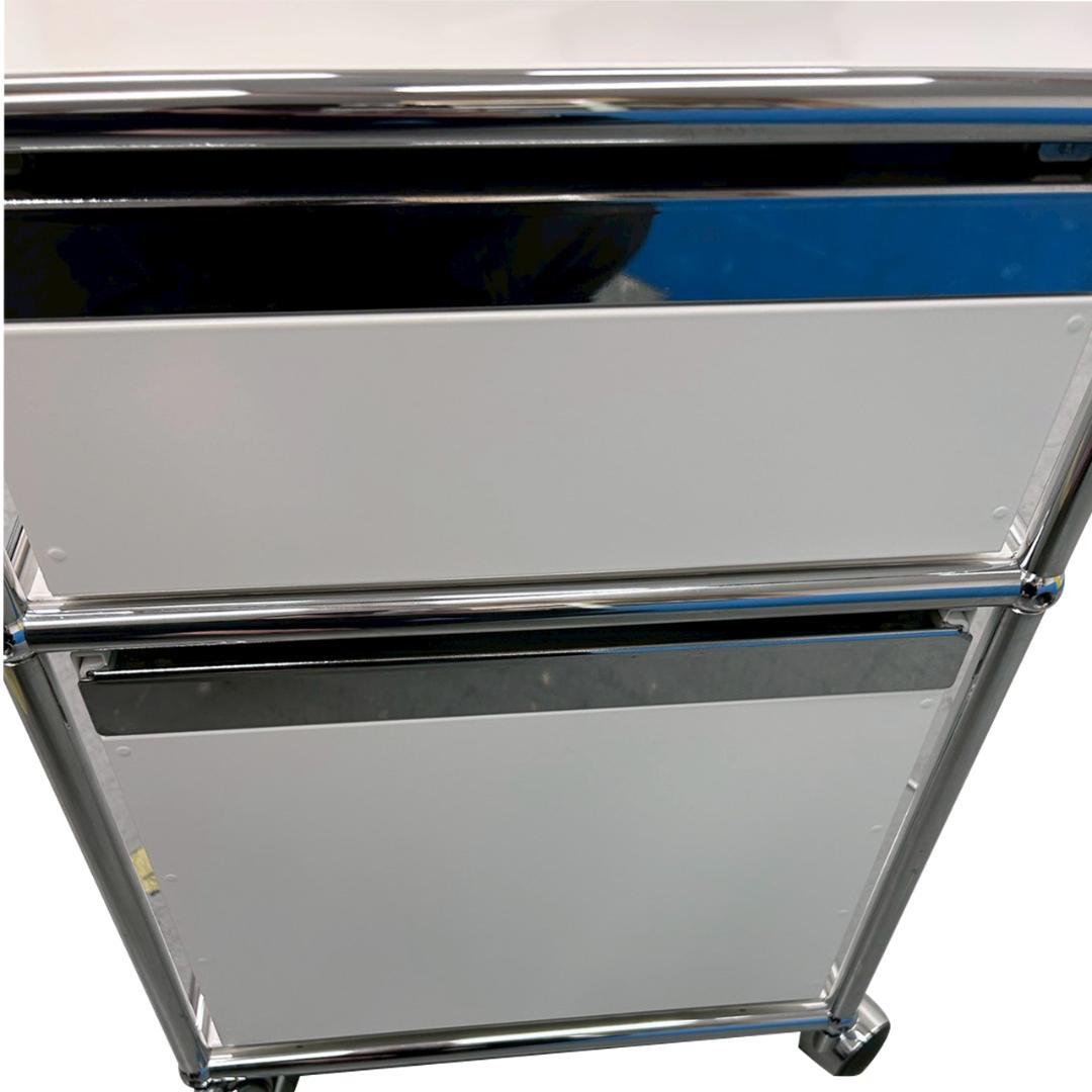 USM Haller ハラー ワゴン ピュアホワイト