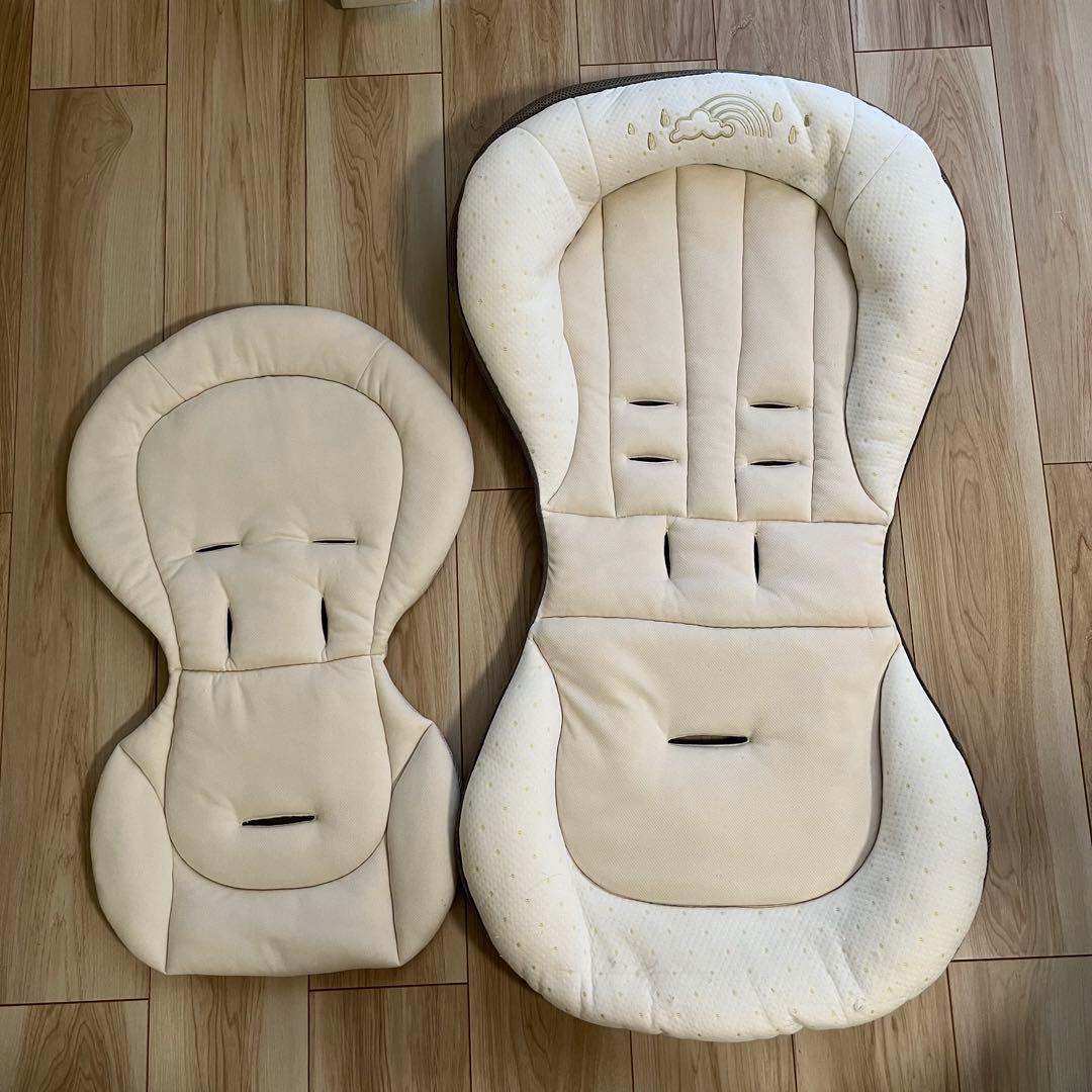 【送料込】Aprica 電動 ハイローベッド&チェア 〈ユラリズム　オート〉美品