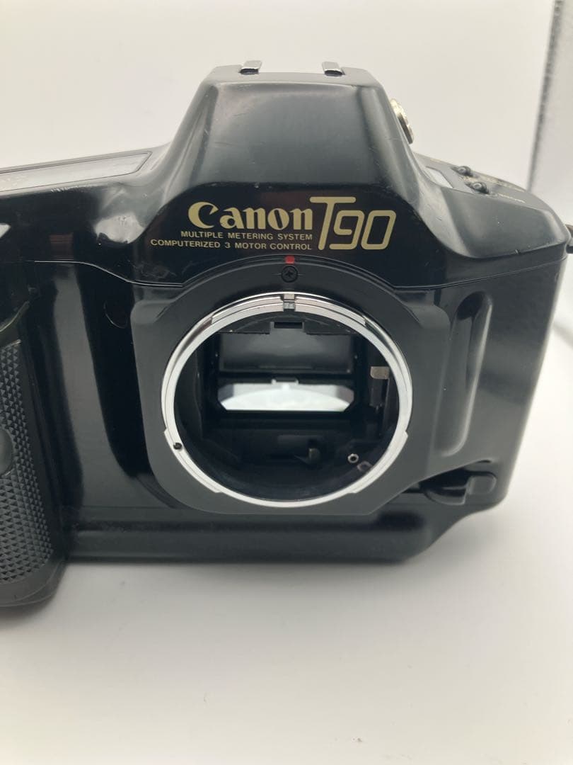 【動作品】Canon T90