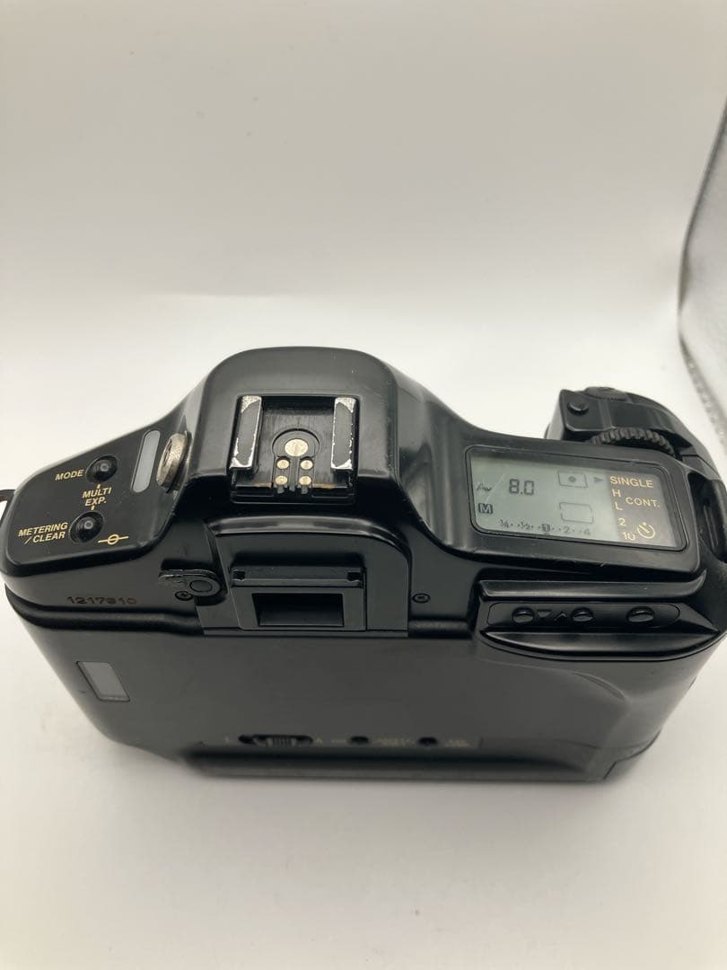 【動作品】Canon T90