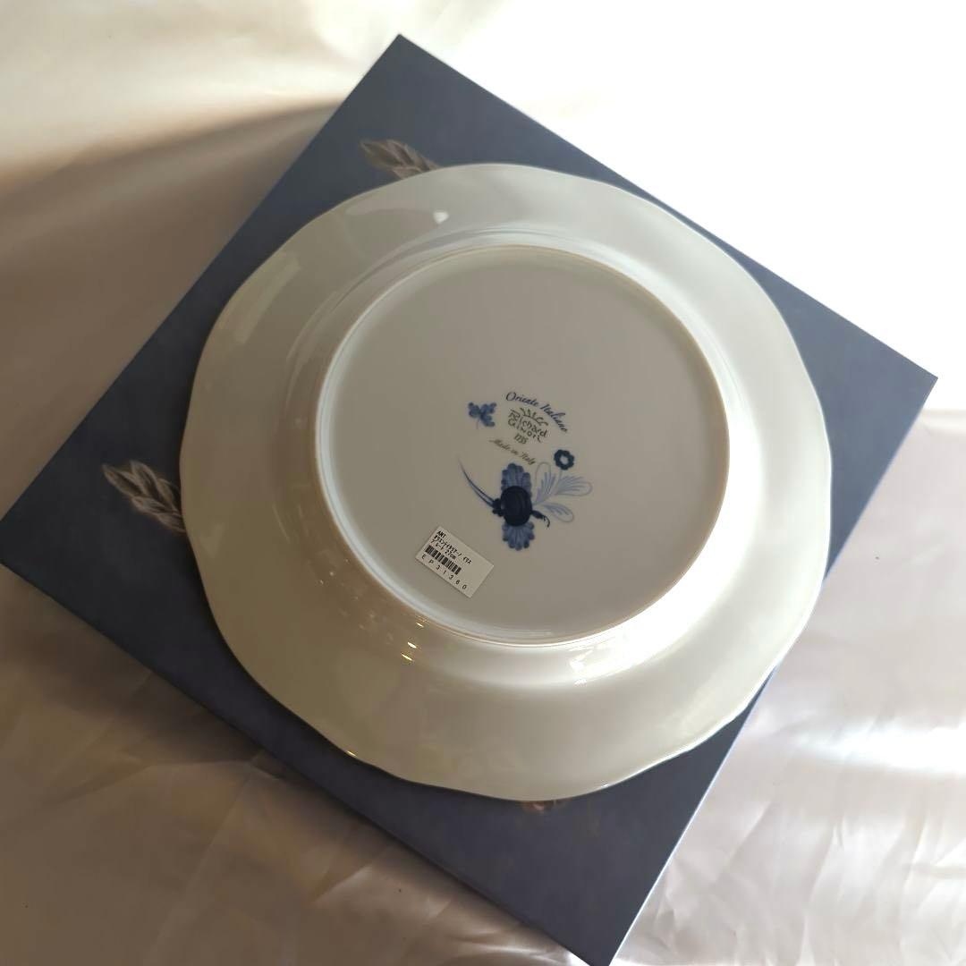 Richard Ginori Oriente Italianoイリス 27cm