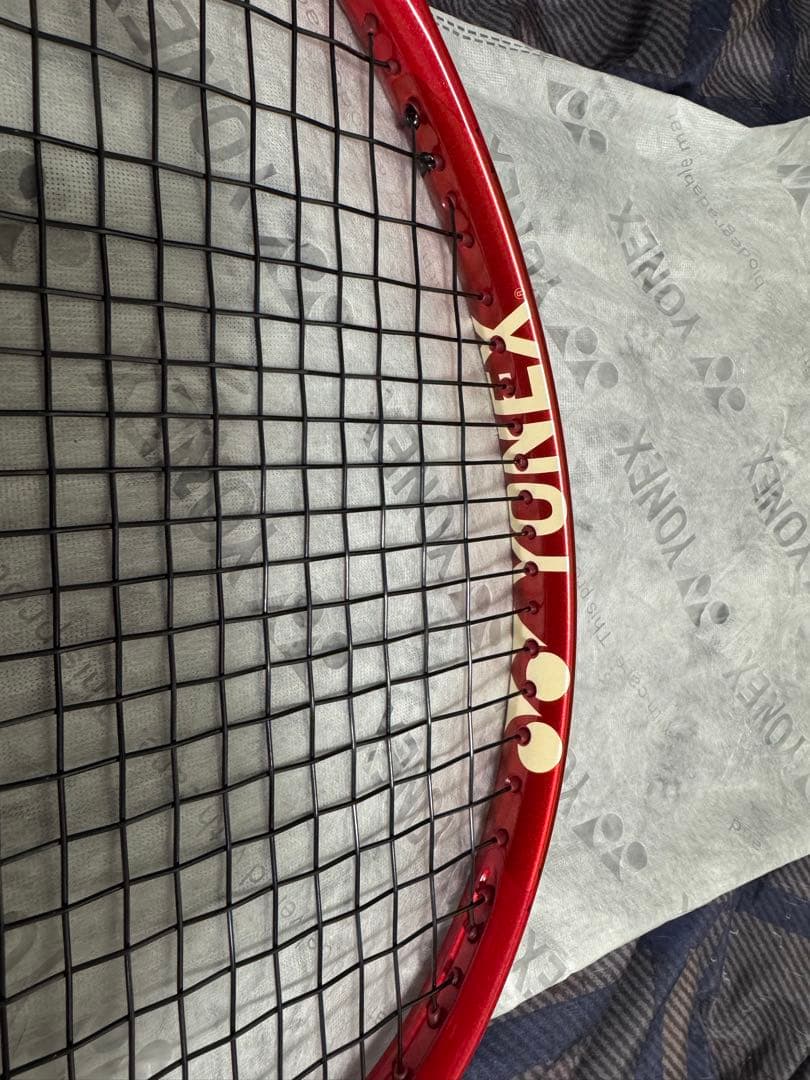 ２０２６年モデル 新作YONEX VCORE 98 ブイコア 305g G2