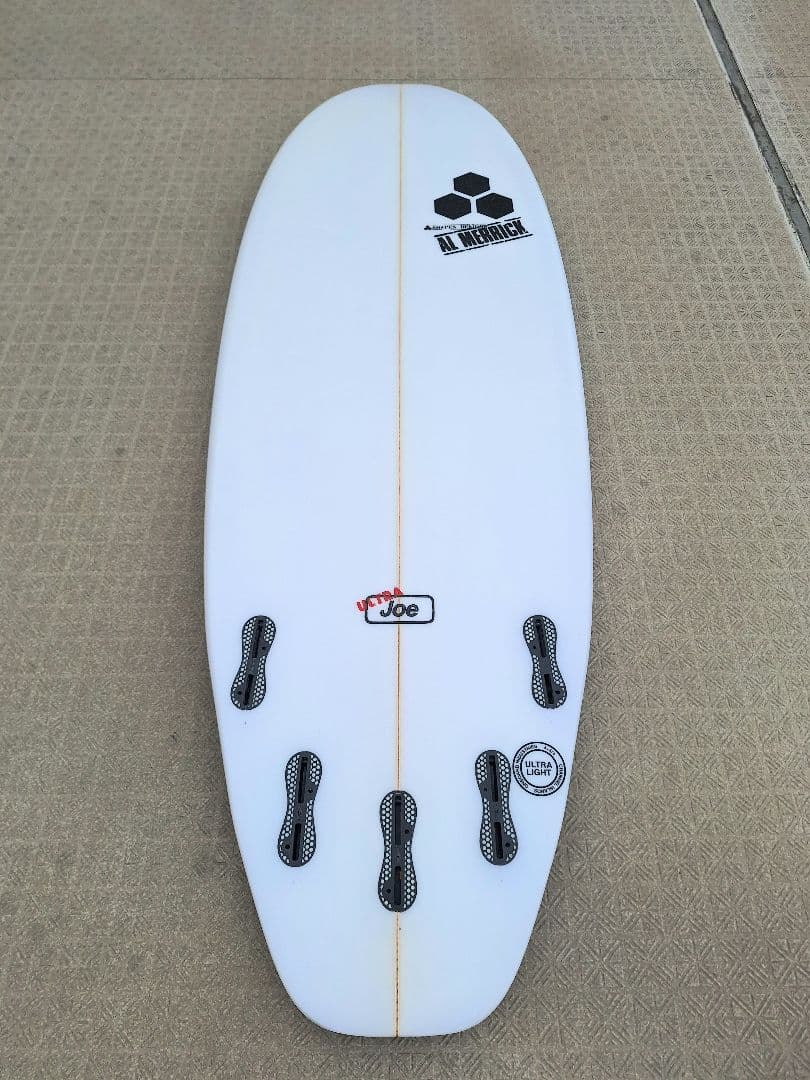 AL MERRICK ウルトラジョー 5.7　湘南手渡し限定