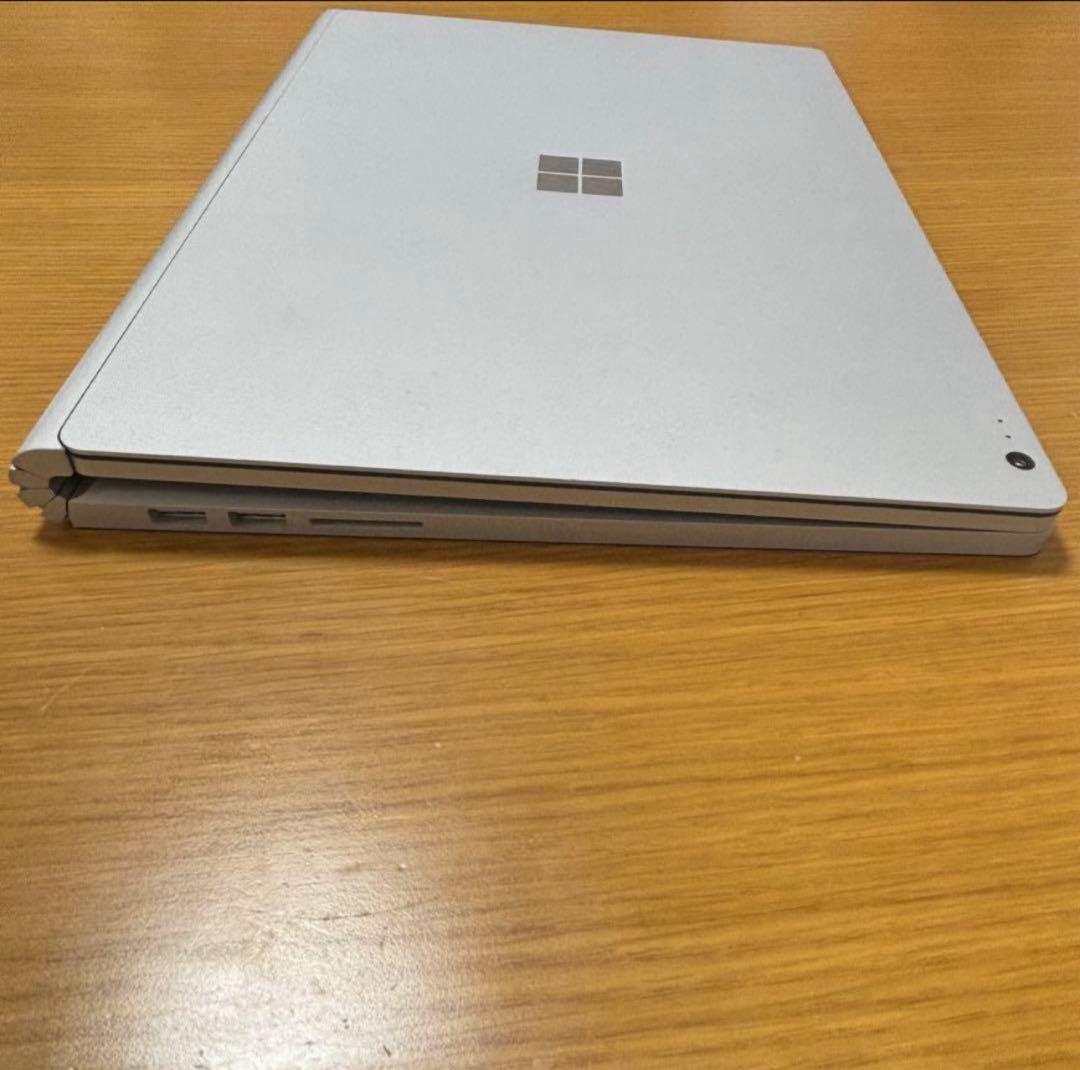 Windowsノート本体 MicrosoftSurfaceBook 2 Core i7 8GB 256GB