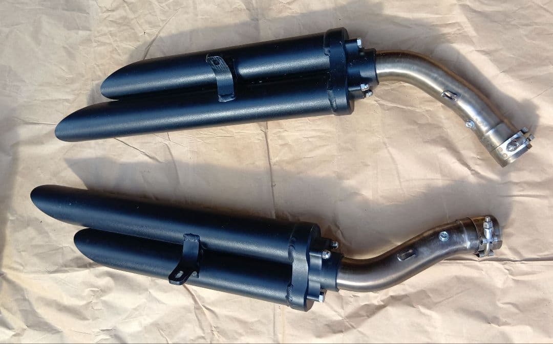 yzf r1　TOCE トゥース　スリップオン　マフラー　2004〜2006