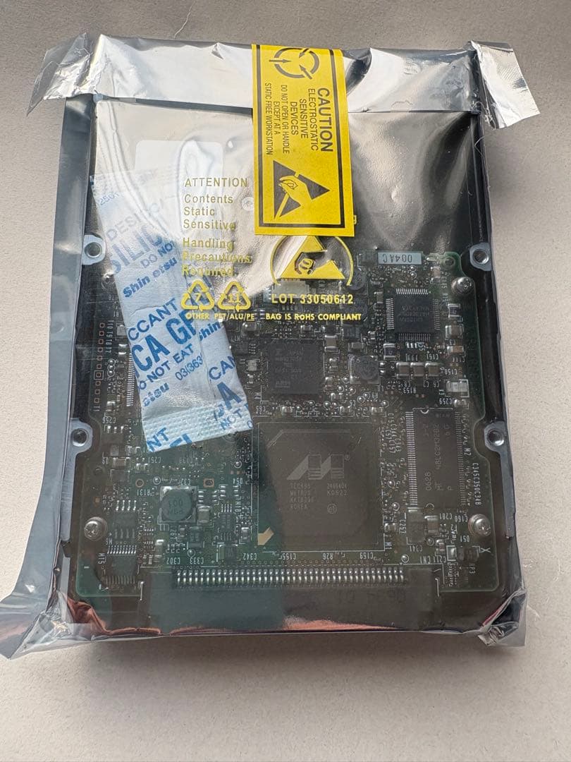 内蔵型 HDD MAW3147NC FUJITSU 146GB 新品未開封