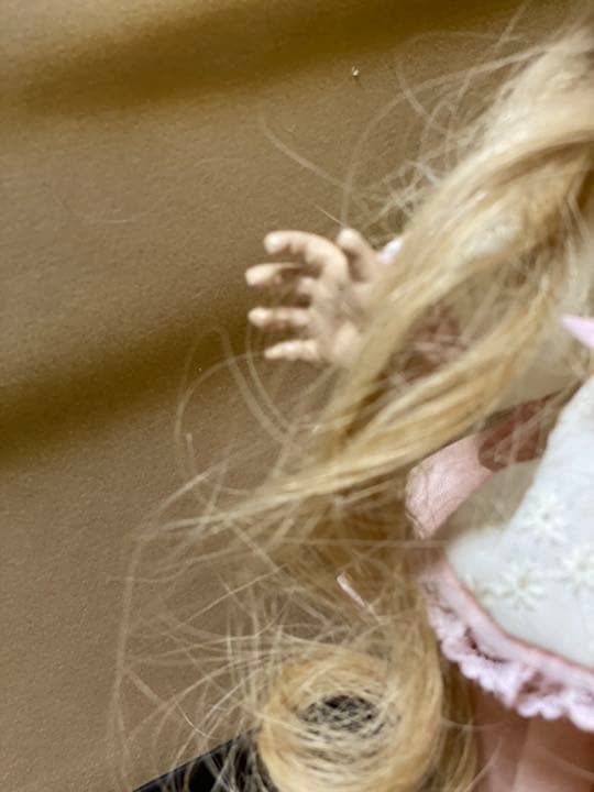 ふっくら　グーグリーちゃん　　　2020625  T