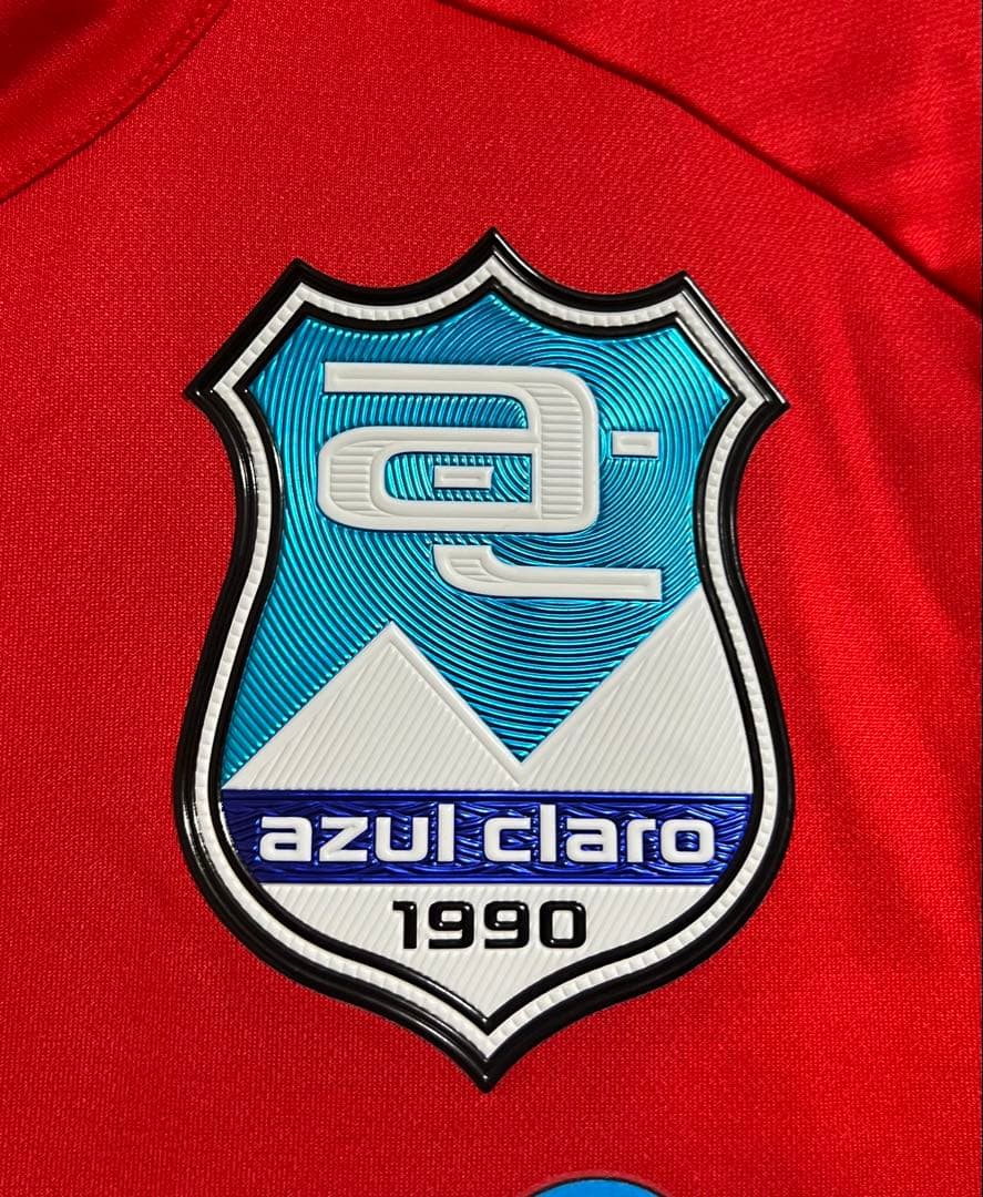 アスルクラロ沼津　ジャケット