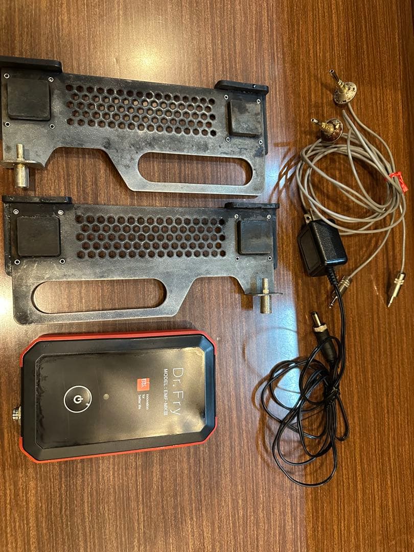 ドクターフライ　Dr. Fry EMF-MKIII 電磁波対策機器