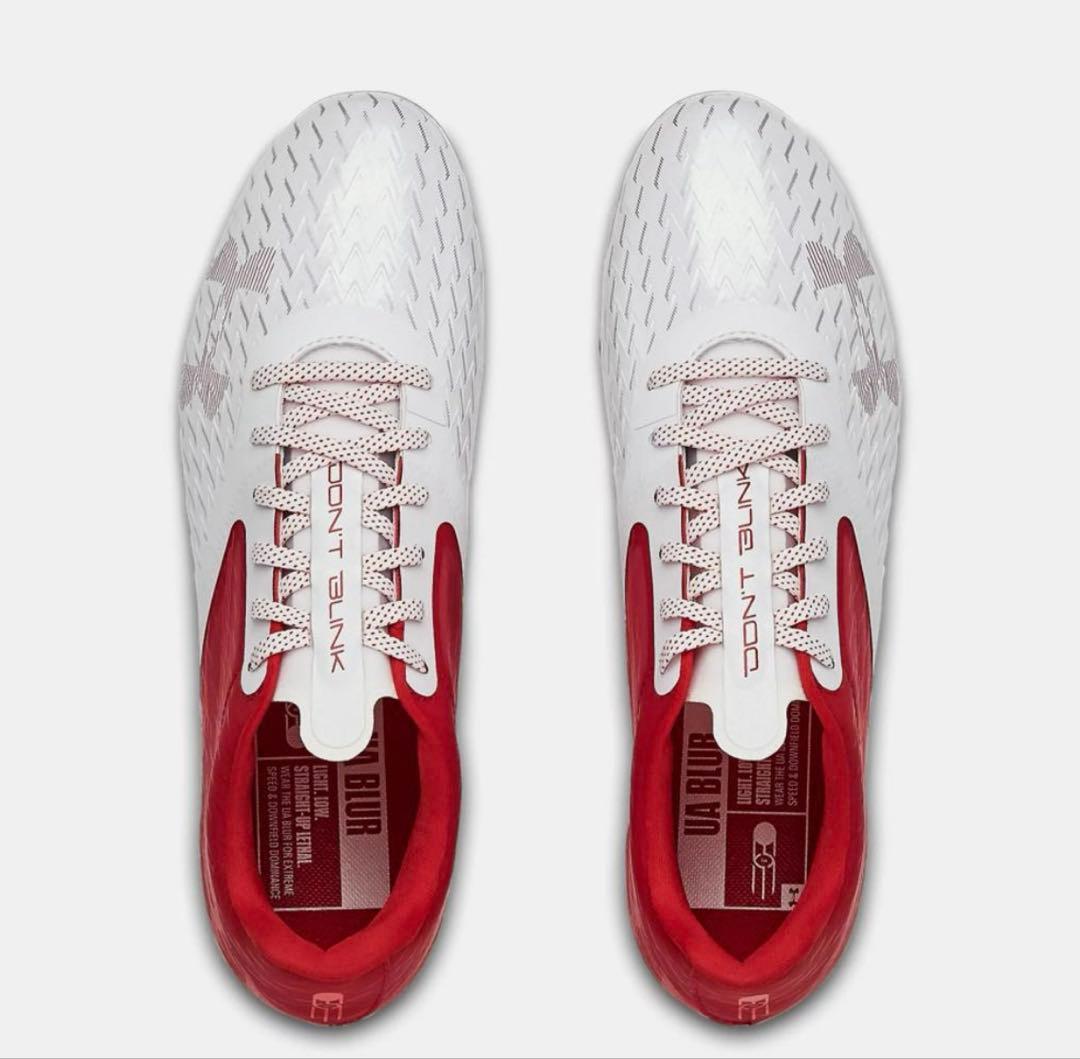 アンダーアーマー UA Blur Lux MC US9.5（27.5㎝）