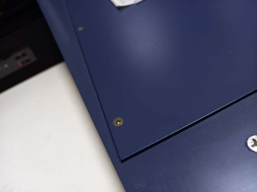 1980's　ポストモダン　ヴィンテージ　アテンションマーク　ポップ　アート　鏡