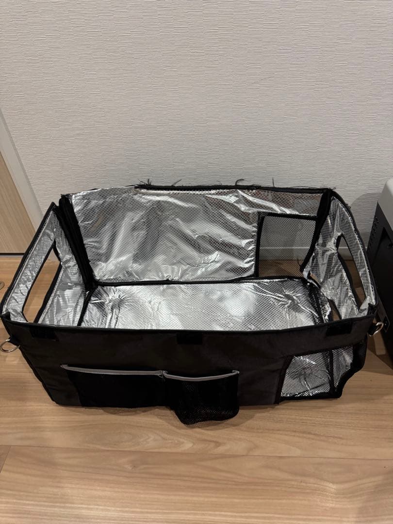 F40C4TMP 車載冷蔵庫 18L ポータブル冷蔵庫