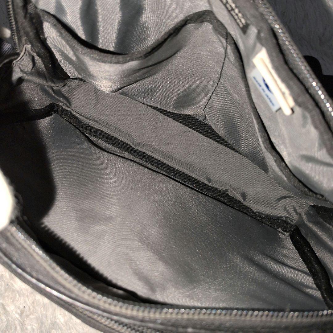 【美品 オールレザー】ポーター　アメイズ　ショルダーバッグ　クロスボディ　黒