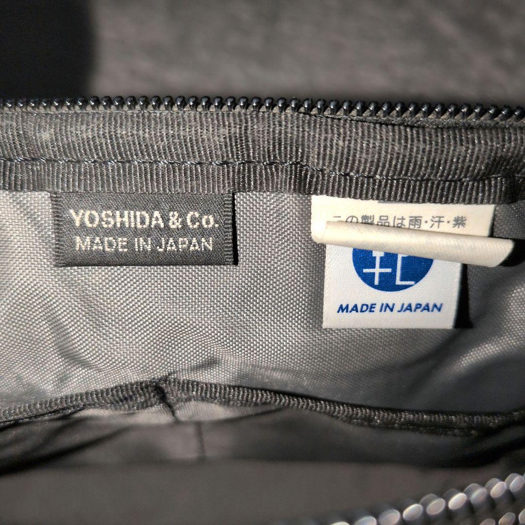 【美品 オールレザー】ポーター　アメイズ　ショルダーバッグ　クロスボディ　黒