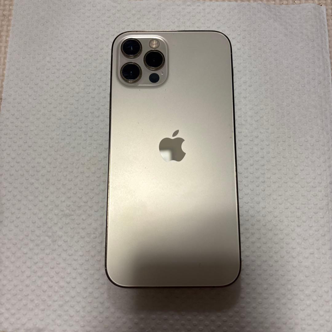 Apple iPhone 12 Pro ゴールド 本体 128GB SIMフリー
