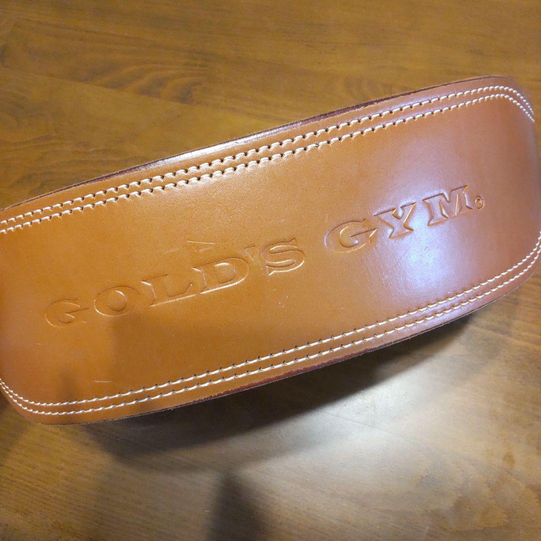 GOLD'SGYM ゴールドジム トレーニング・パワーベルド Sサイズ