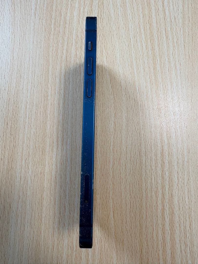 Apple iPhone 12 ブルー 本体　128GB 箱なし