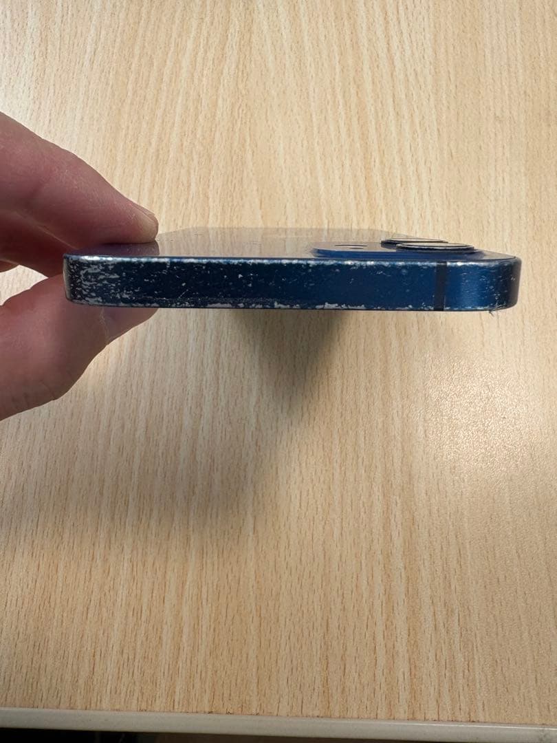 Apple iPhone 12 ブルー 本体　128GB 箱なし