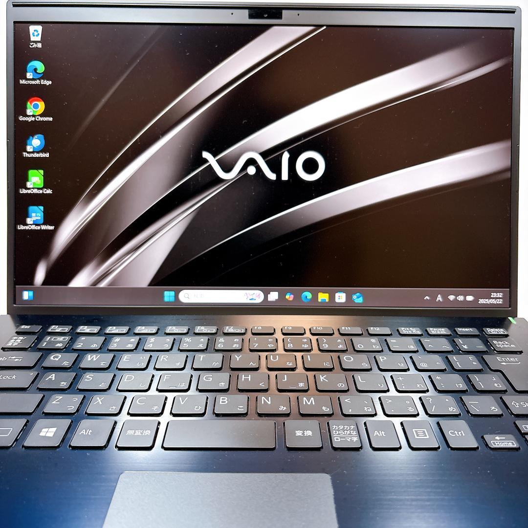 ★4K高画質★ VAIO SX14同等 i7 16GB SSD512GB 745