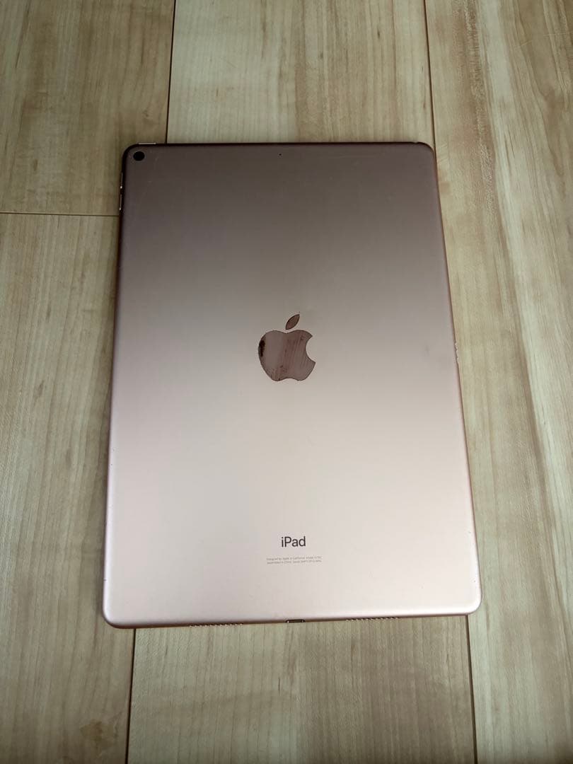 【ジャンク品】iPad Air 第三世代 ＆ipad(世代不明)