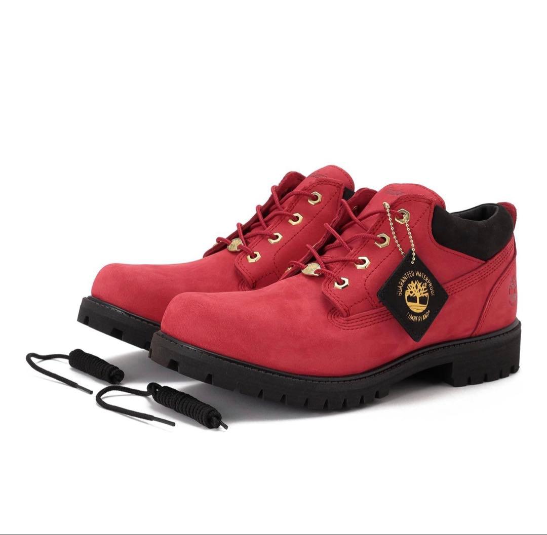 Timberland クラシック オックス 45 *MD RD NBCK