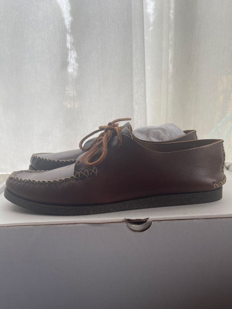 YUKETENユケテン クロムエクセル2pcs OX 9E ハンドソーン