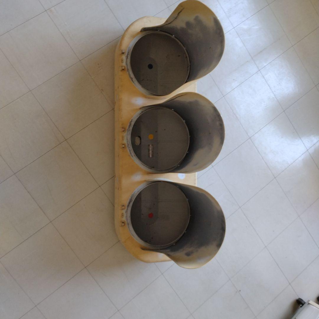 信号機部品 筺体　大型